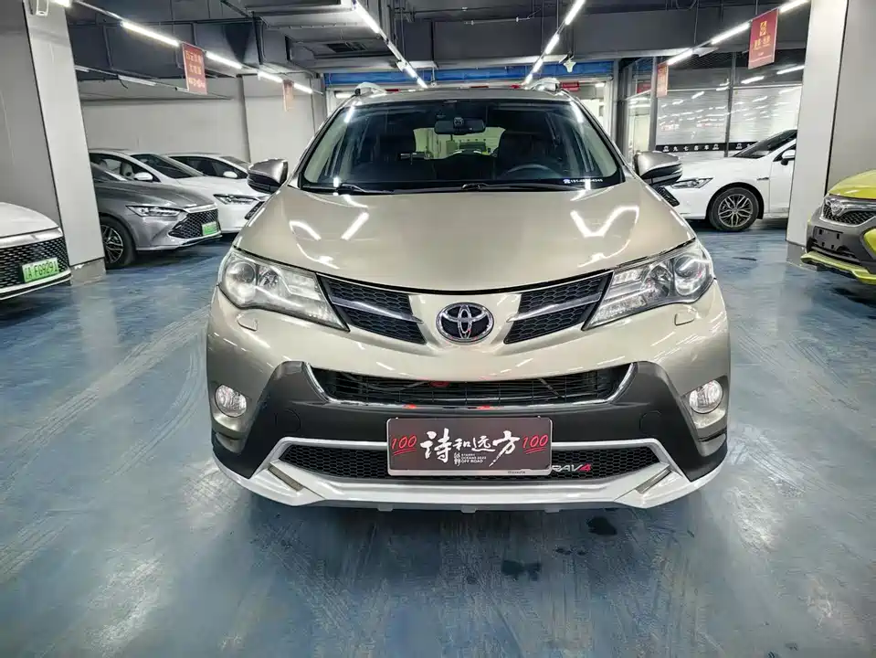 Toyota RAV4 Rongfang
