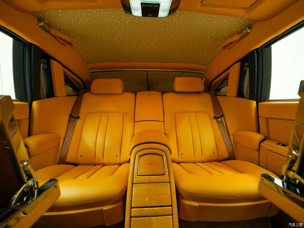 Rolls-Royce Phantom, 2014 20