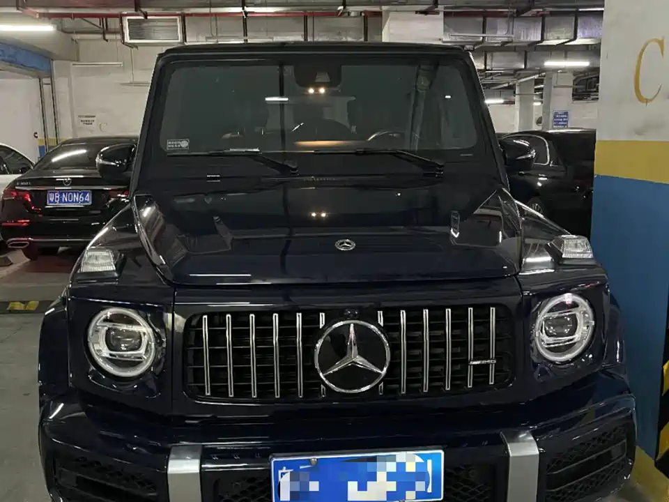 Mercedes-Benz G-class