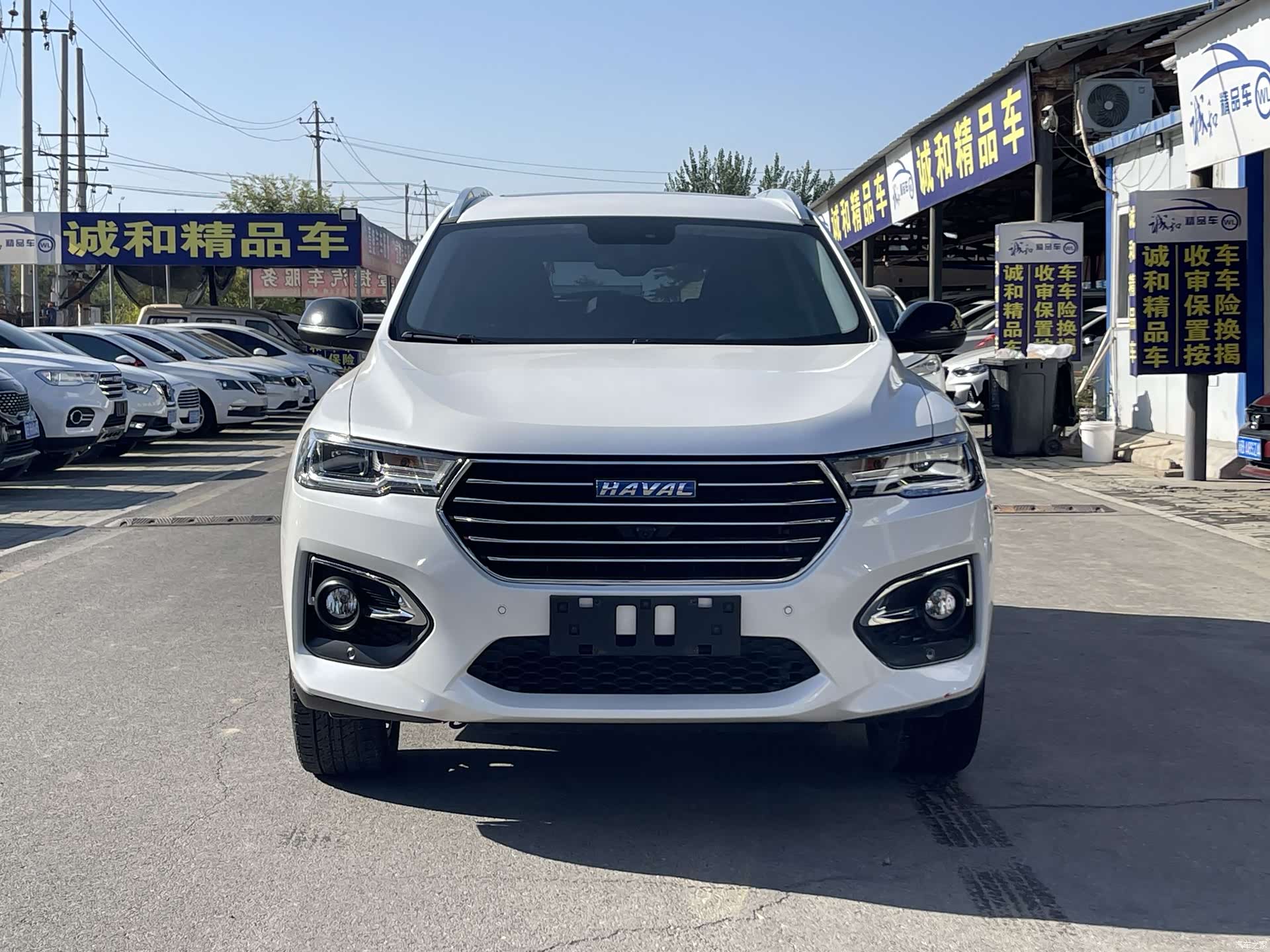 Haval H6, 2018 2