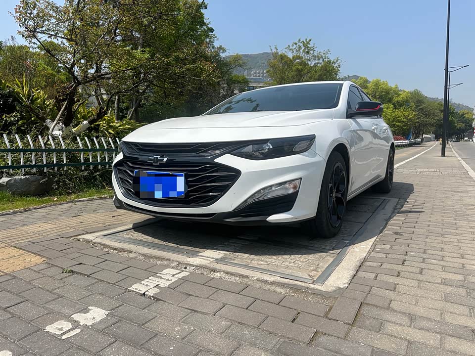 Chevrolet Mai Ruibao XL