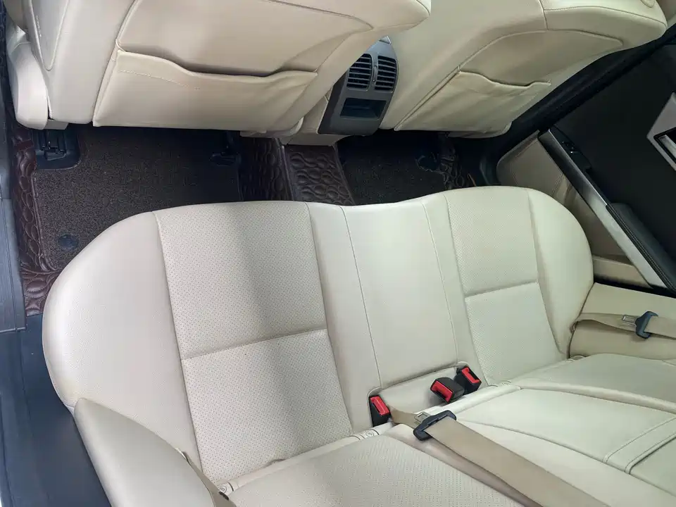 Mercedes-Benz GLK class