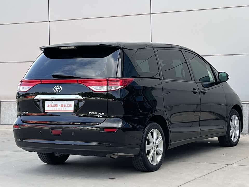 Toyota Previa Toyota Previa