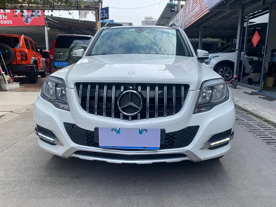 Mercedes-Benz GLK class