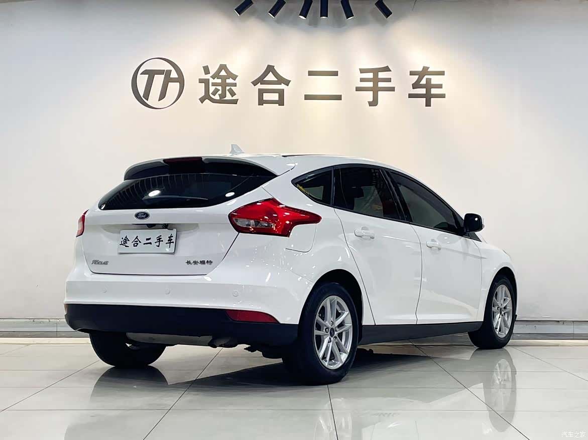 Ford Focus, 2019 2