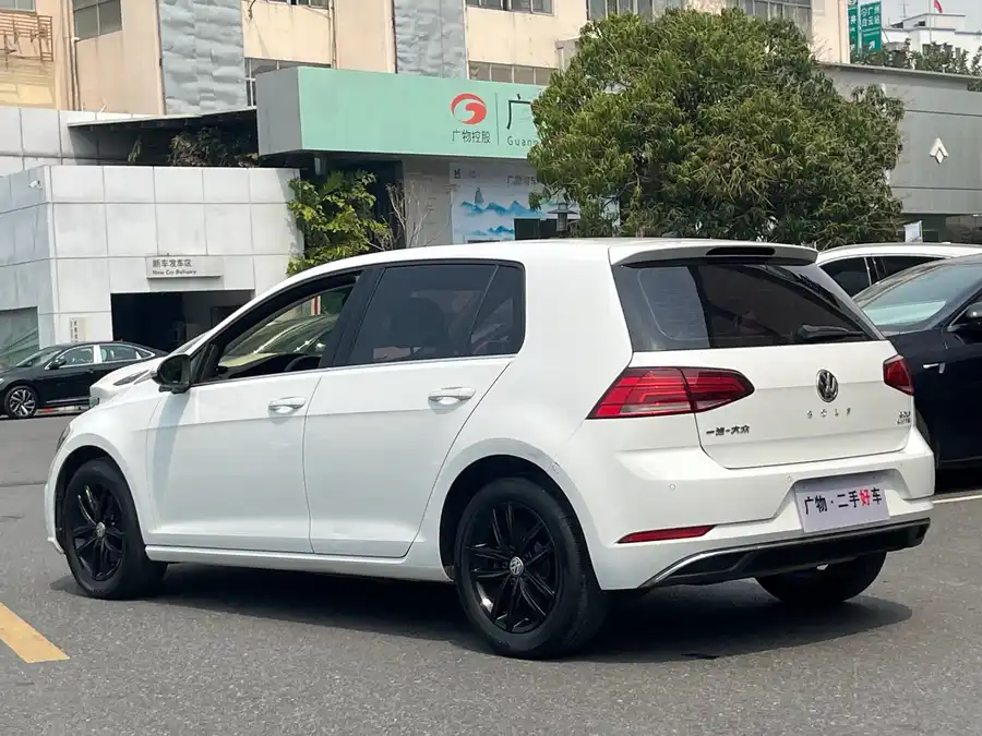 Volkswagen Golf Volkswagen Golf