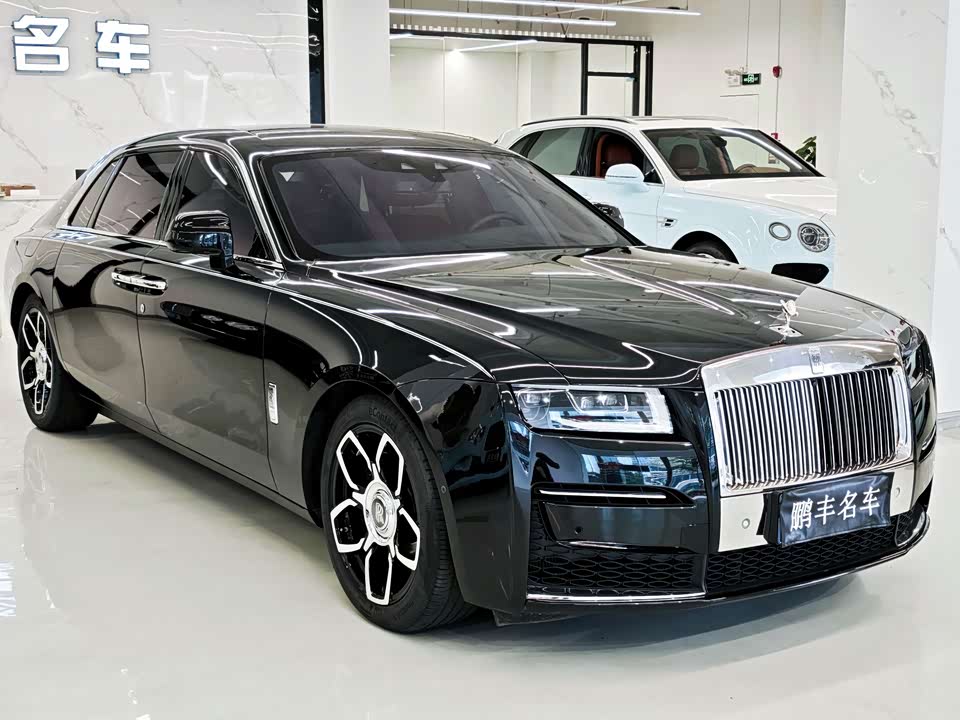 Rolls-Royce Gust