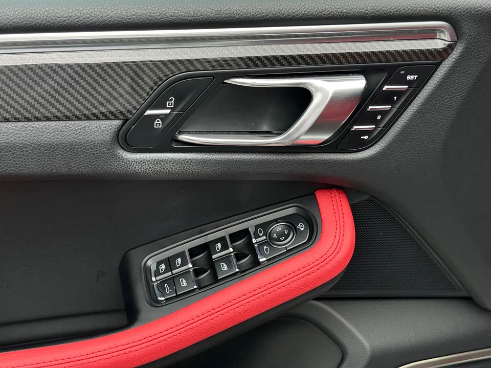 Porsche Macan Porsche Macan