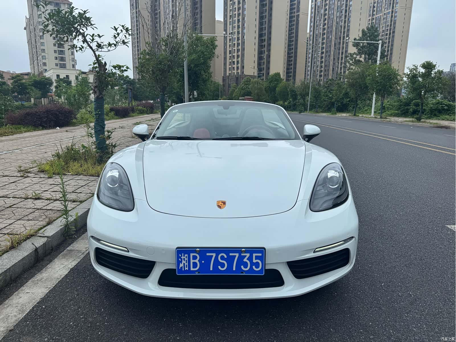 Porsche Boxster, 2021 1