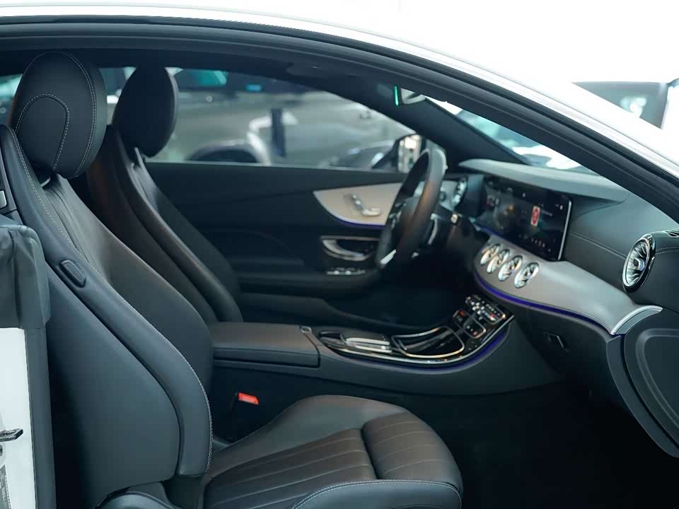 Mercedes-Benz E-class Mercedes-Benz E-class
