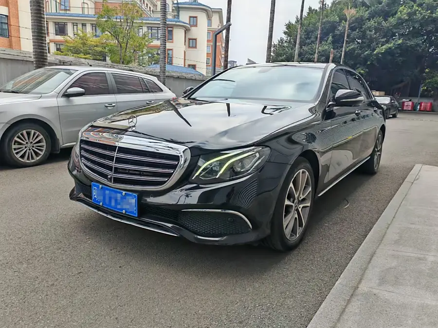 Mercedes Benz E-Class