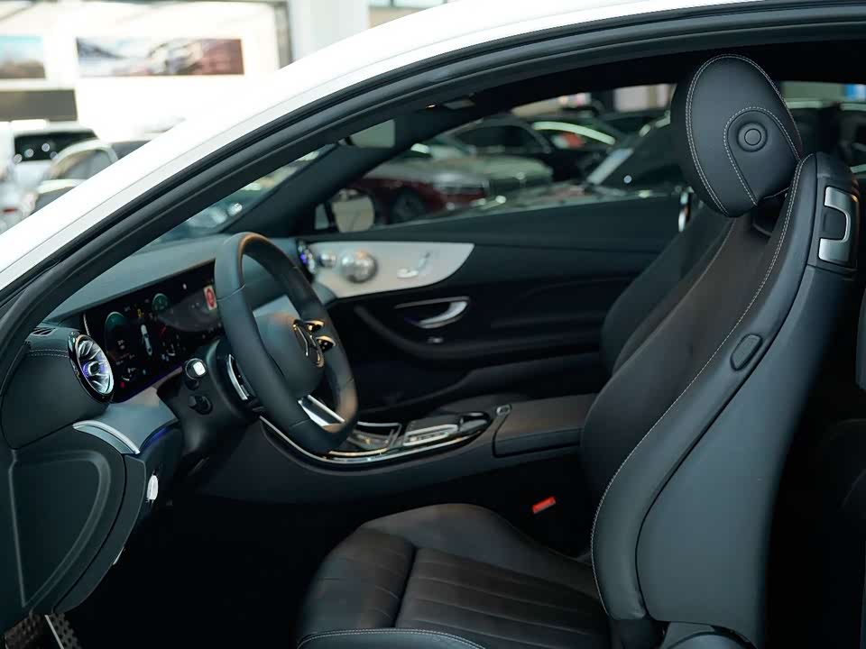 Mercedes-Benz E-class Mercedes-Benz E-class