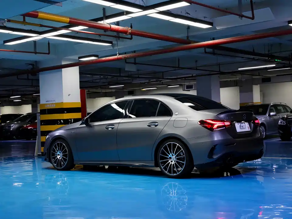 Mercedes-Benz Class A AMG