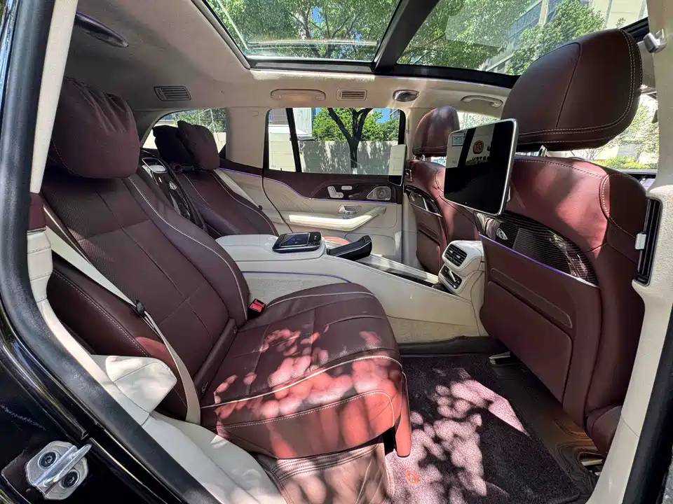 Mercedes-Benz Maybach GLS