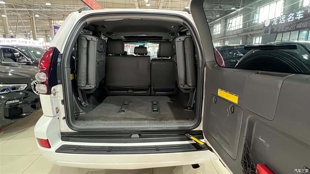Toyota Prado, 2008 14