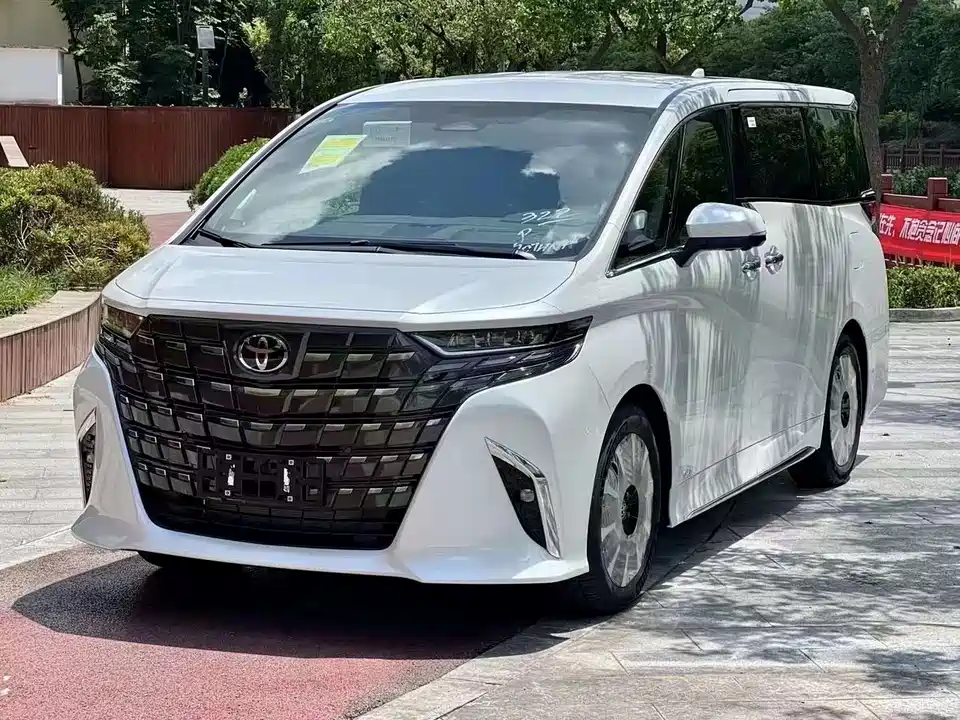 Toyota Elfa