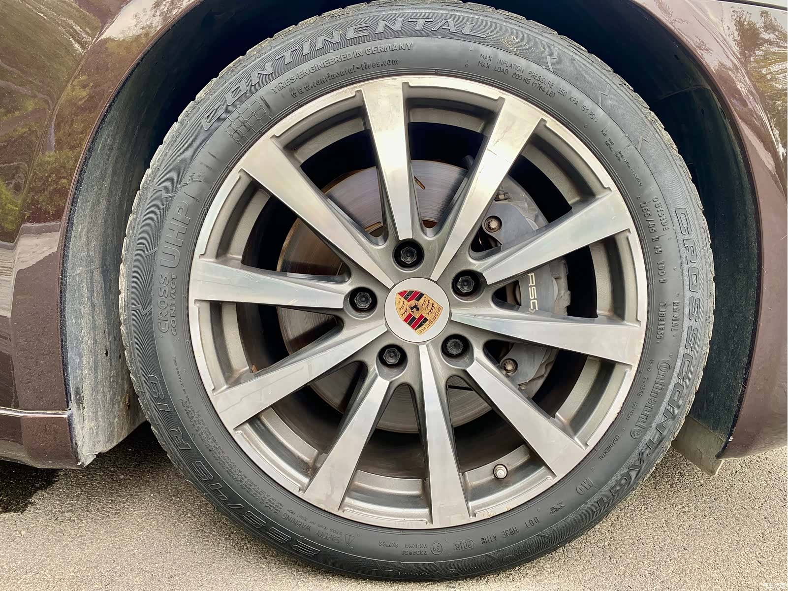 Porsche Panamera, 2014 32