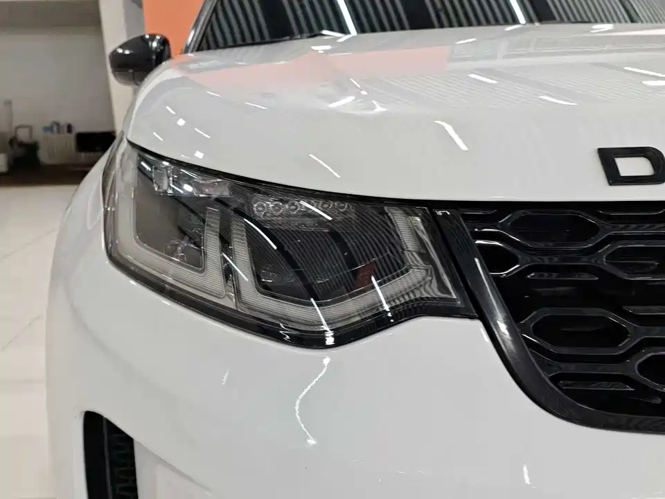 Land Rover Discover sports