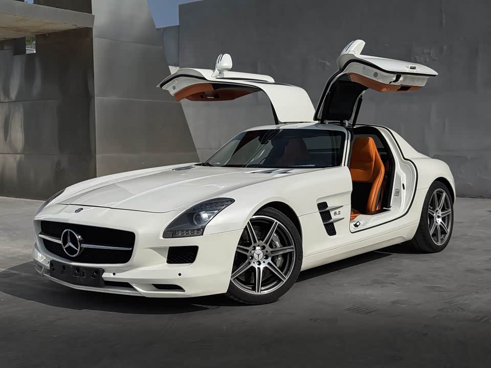 Mercedes-Benz SLS-class AMG Mercedes-Benz SLS-class AMG