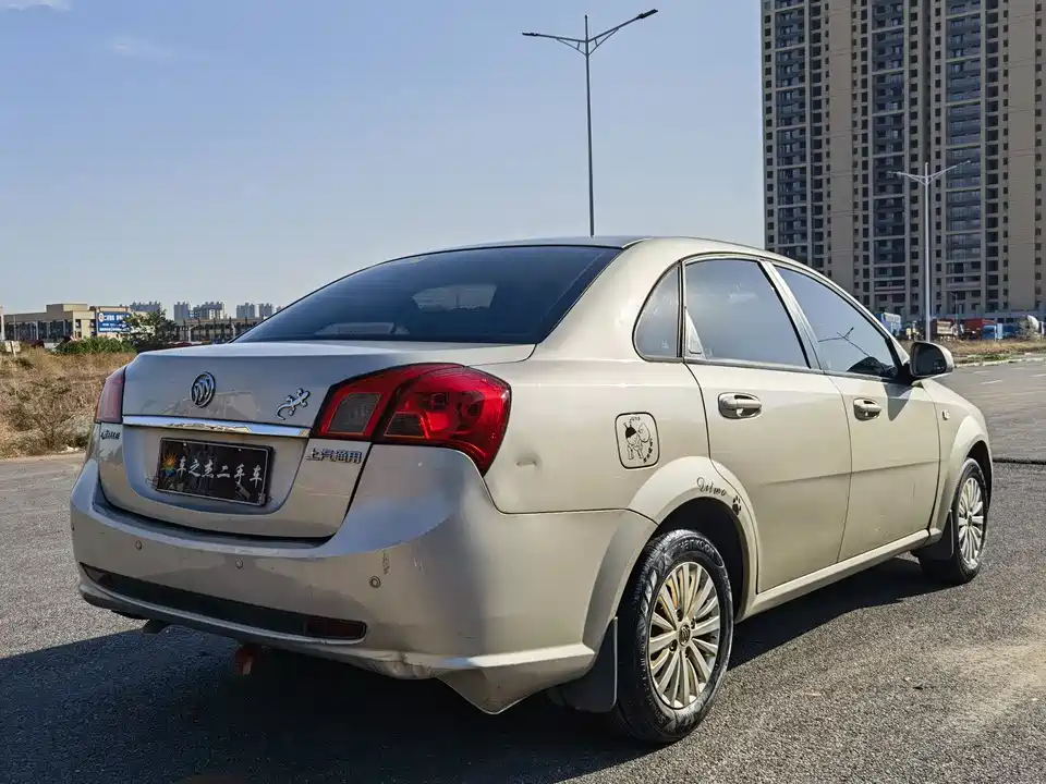 Buick Excelle