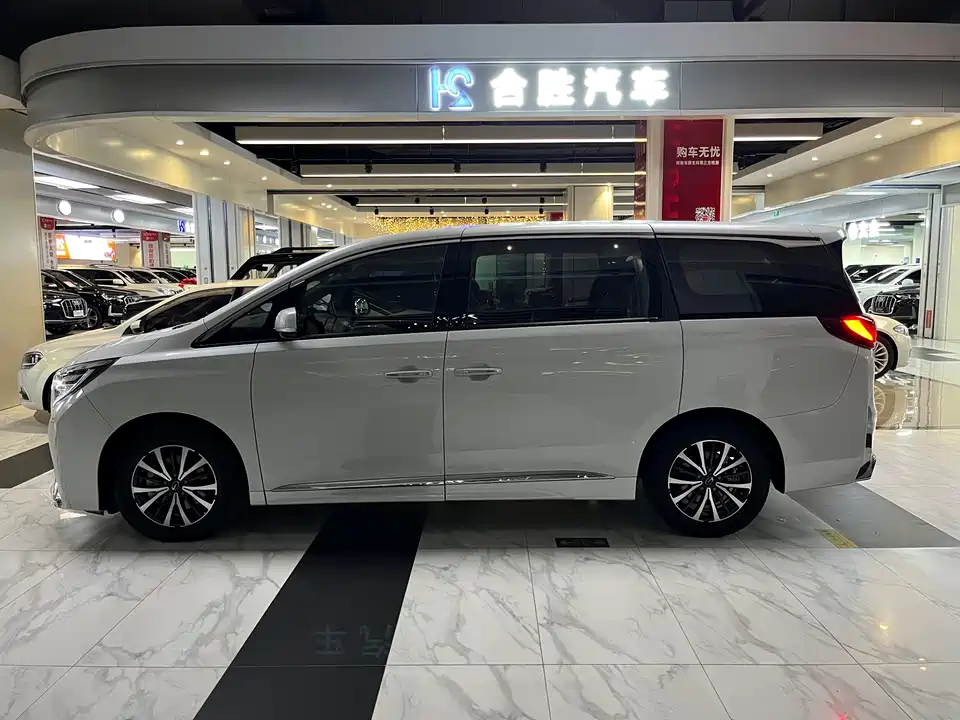 Trumpchi Trumpchi M8