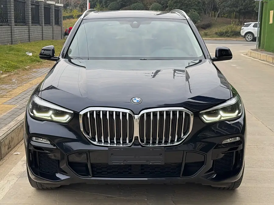 BMW X5 (imported)