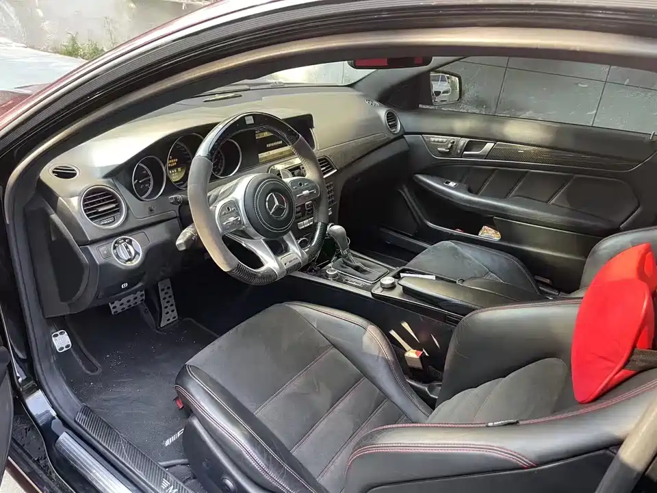 Mercedes-Benz C-class AMG