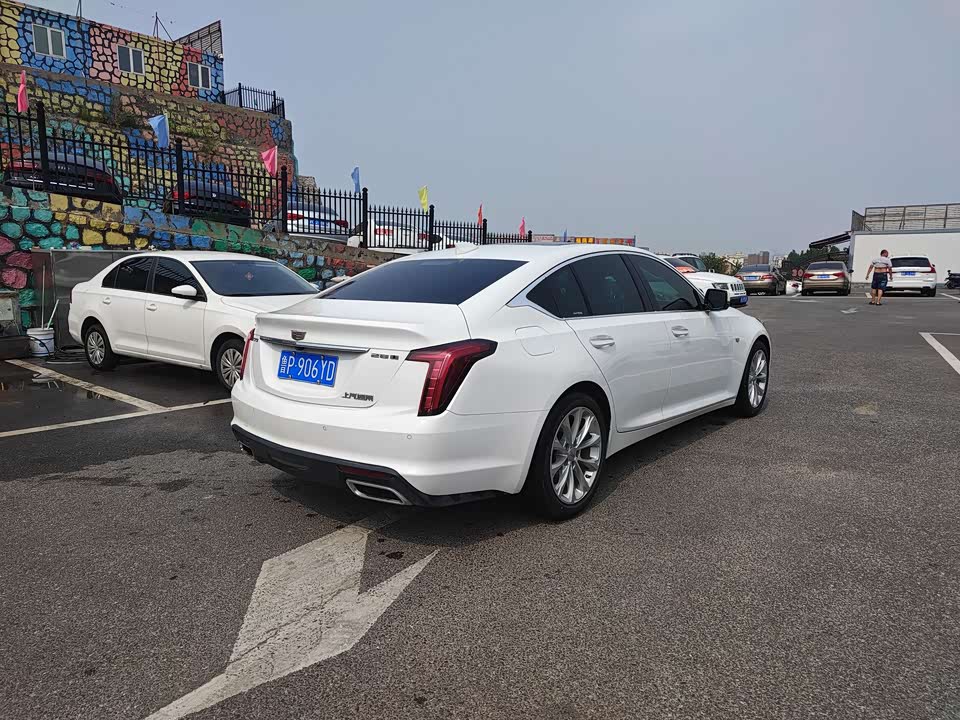 Cadillac CT5 Cadillac CT5