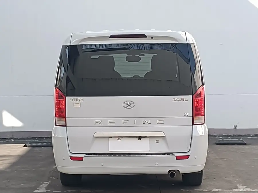 Jiangqi Group Ruifeng M5