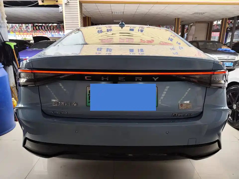 Chery Fulwin Fengyun A8