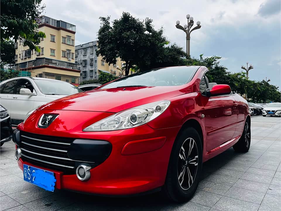 Peugeot 307