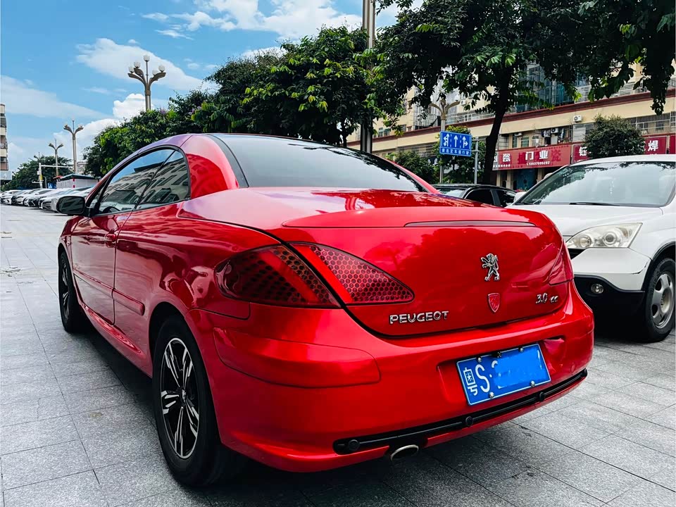Peugeot 307