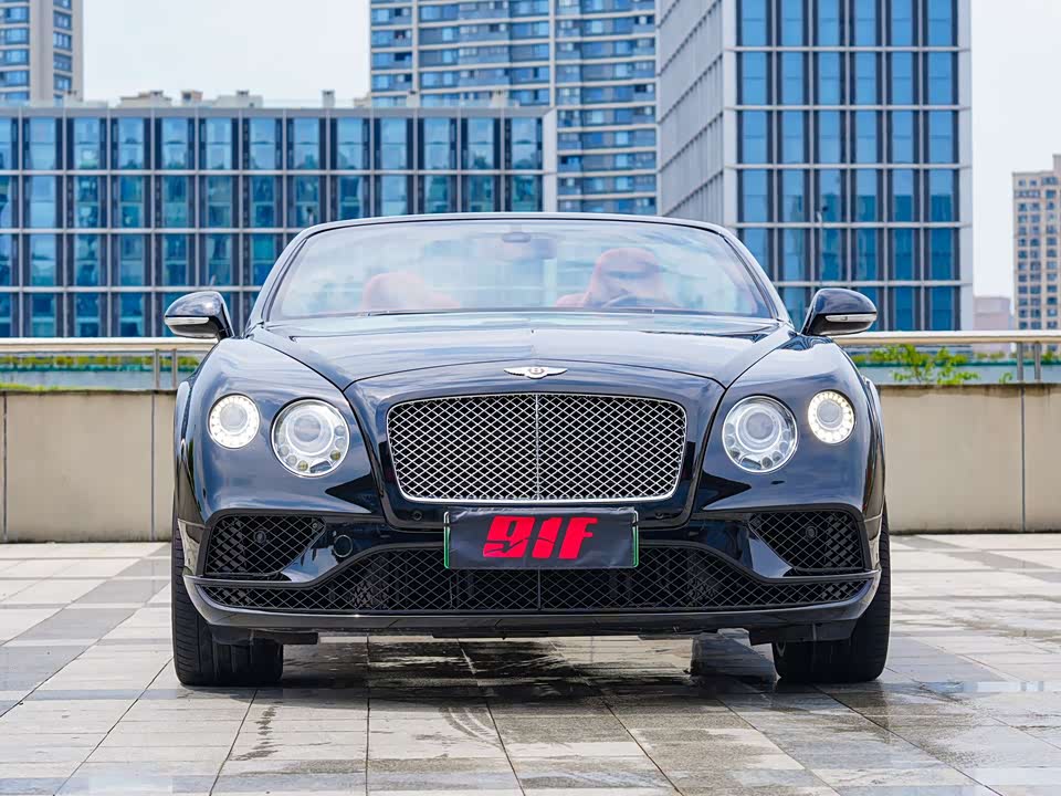 Bentley Continental