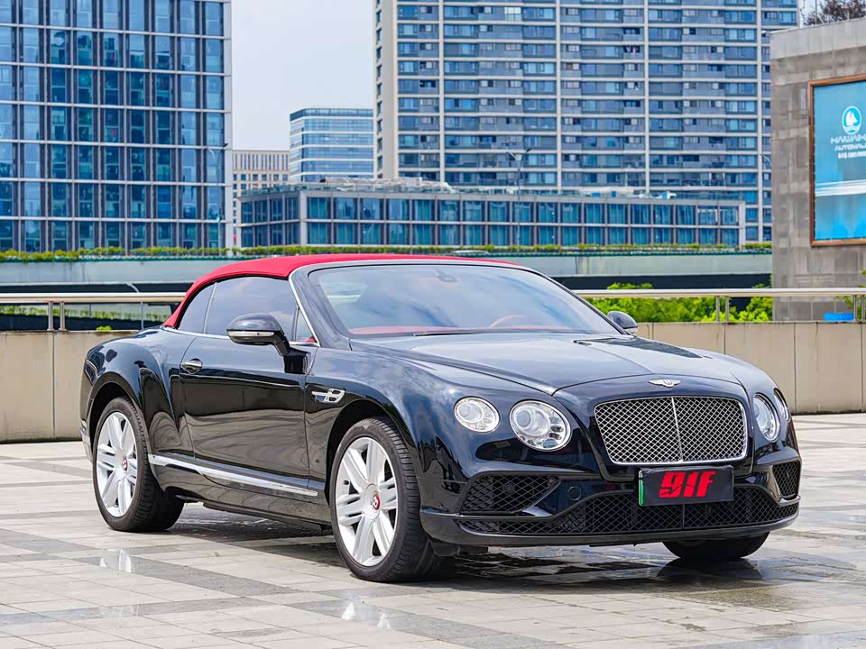 Bentley Continental