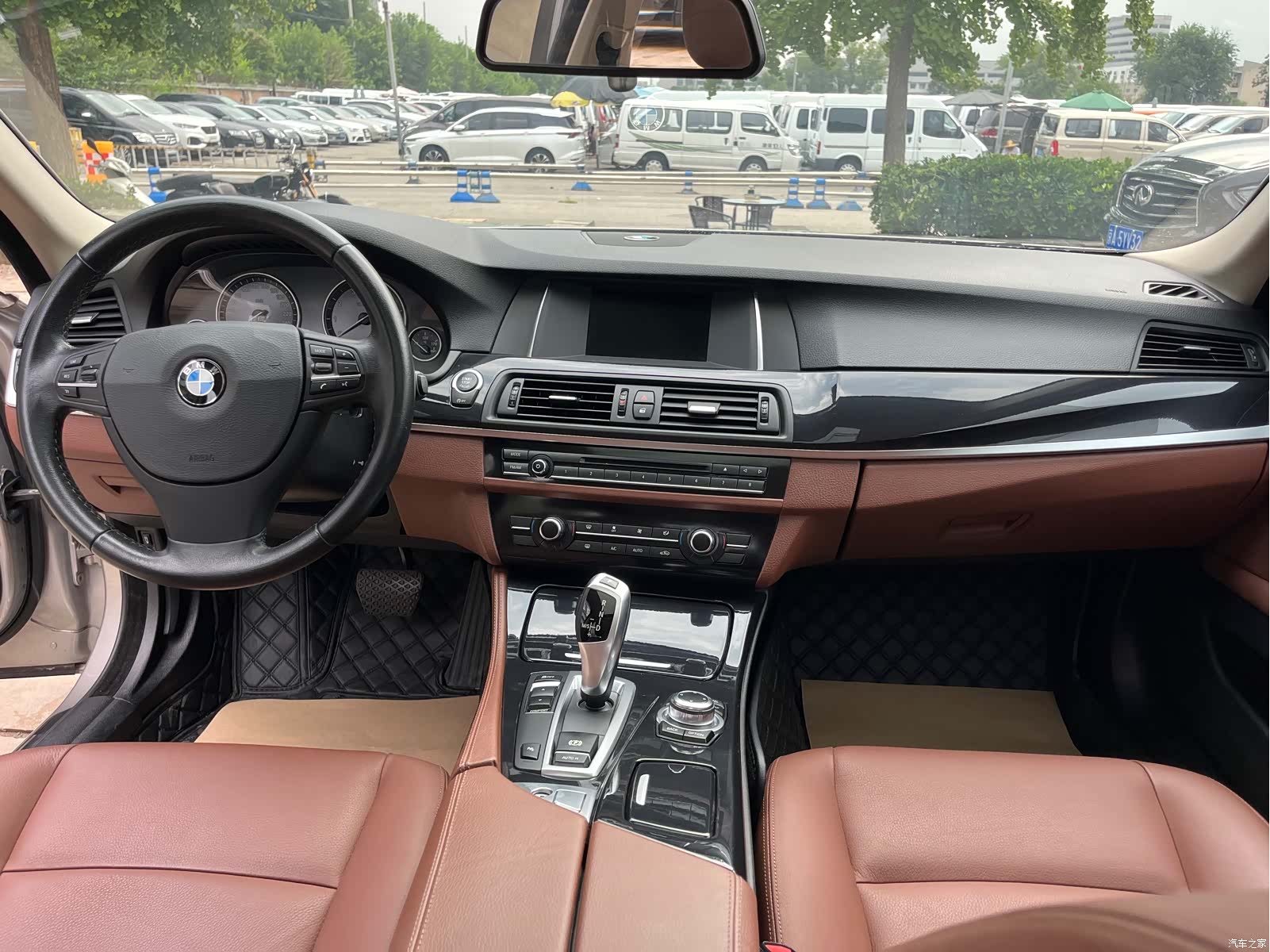 BMW 5 Series, 2016 17