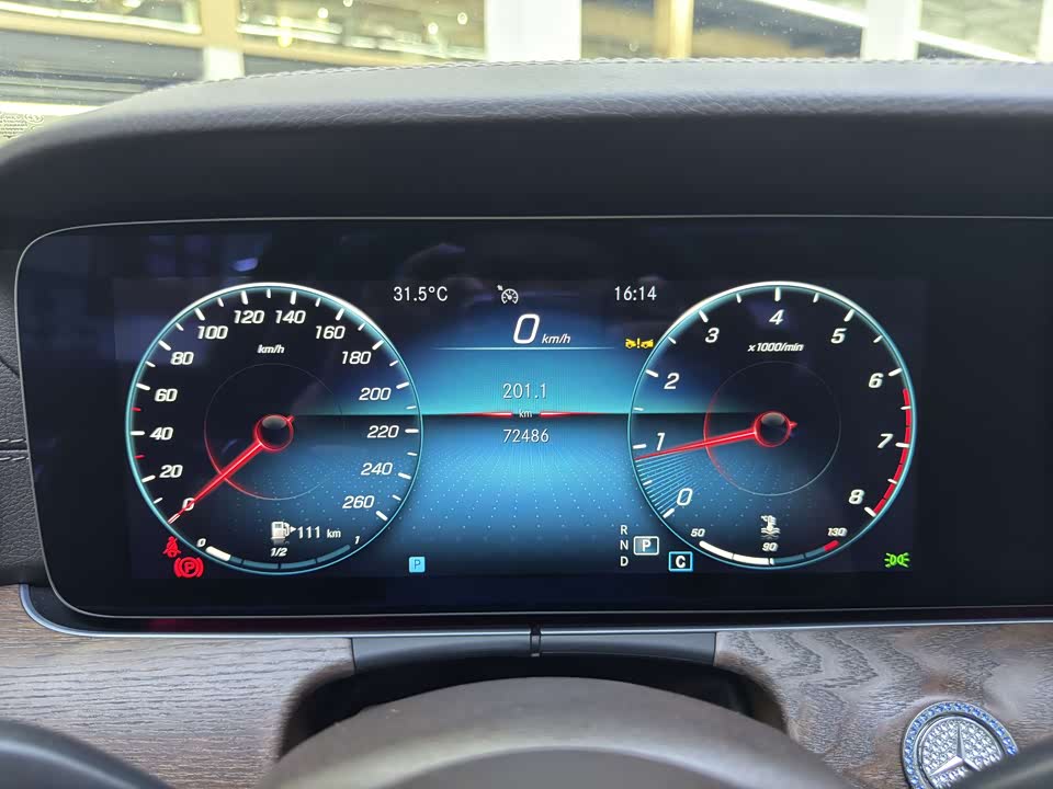 Mercedes-Benz E-class Mercedes-Benz E-class