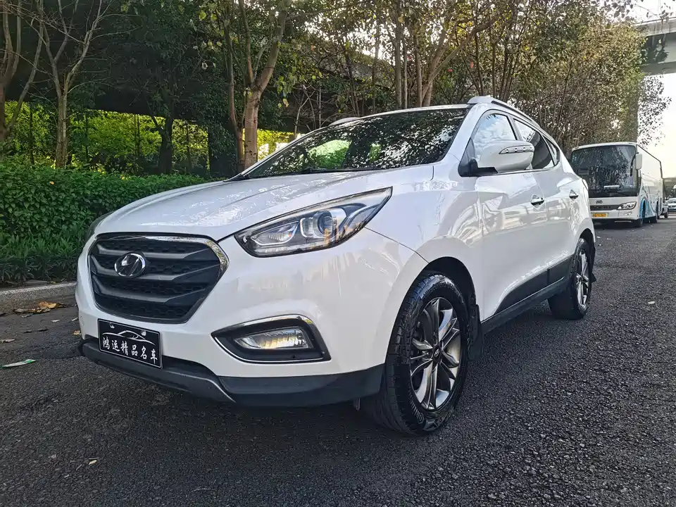 Hyundai Beijing ix35