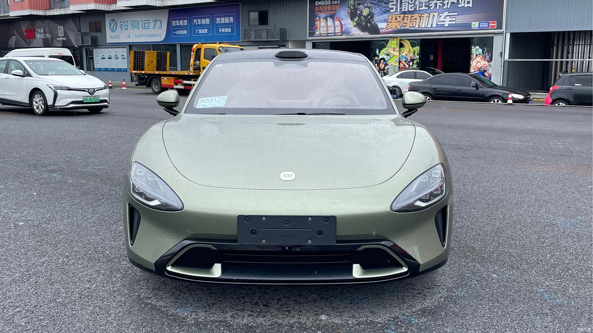 Xiaomi SU7, 2024 3
