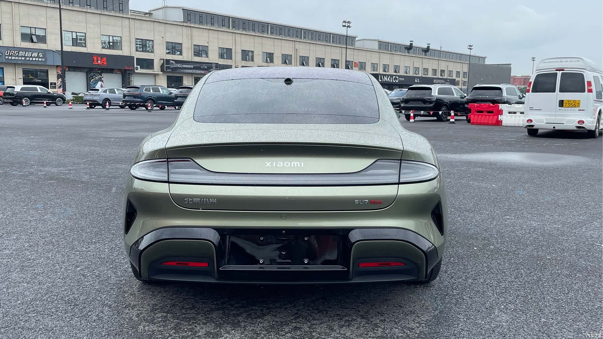 Xiaomi SU7, 2024 15