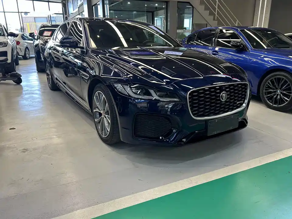 Jaguar XFL Jaguar XFL