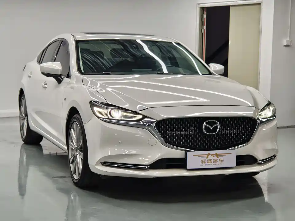 Mazda Atez Mazda Atez