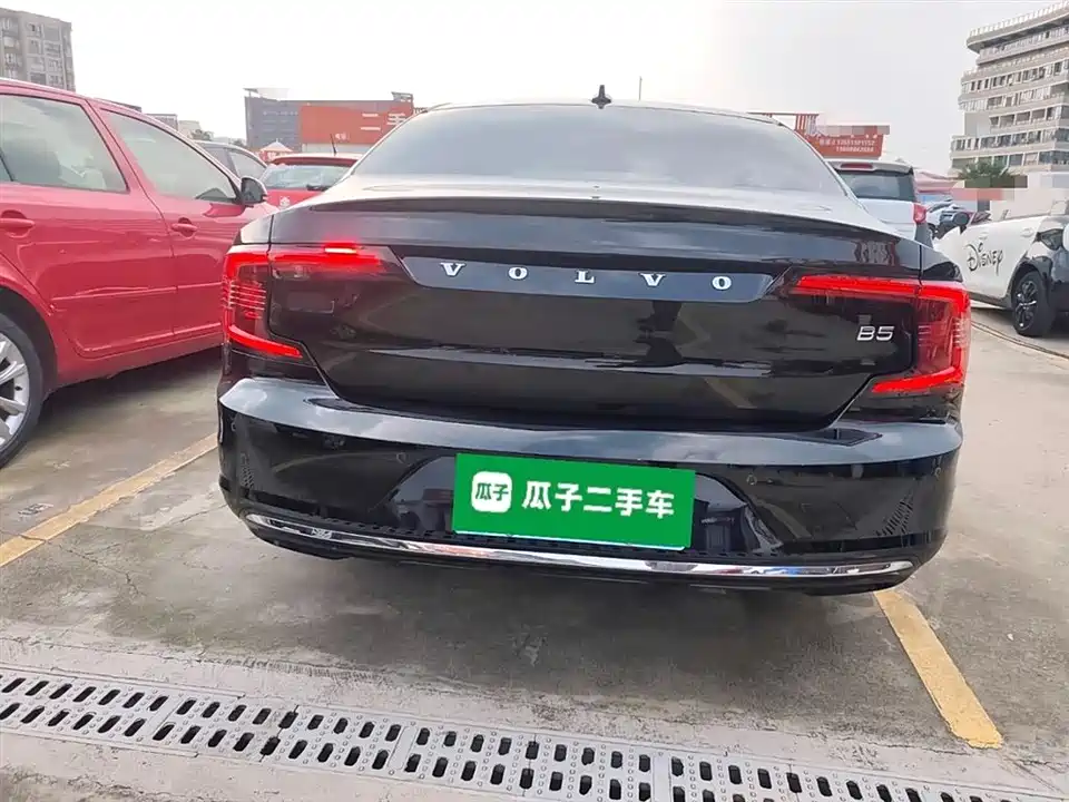 Volvo S90 Volvo S90