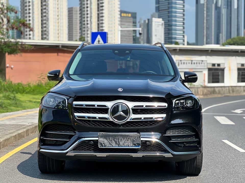 Mercedes-Benz GLS Mercedes-Benz GLS