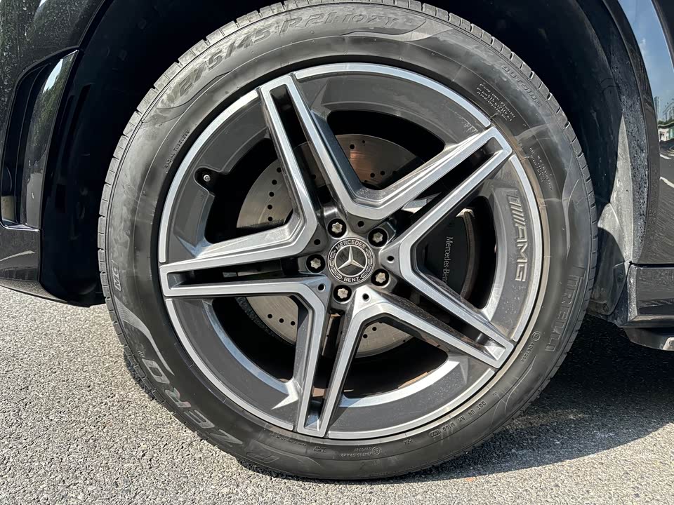 Mercedes-Benz GLS Mercedes-Benz GLS