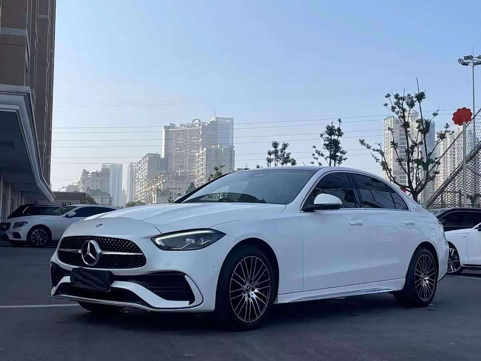 Mercedes-Benz Class C