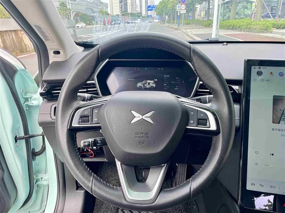 XPENG G3