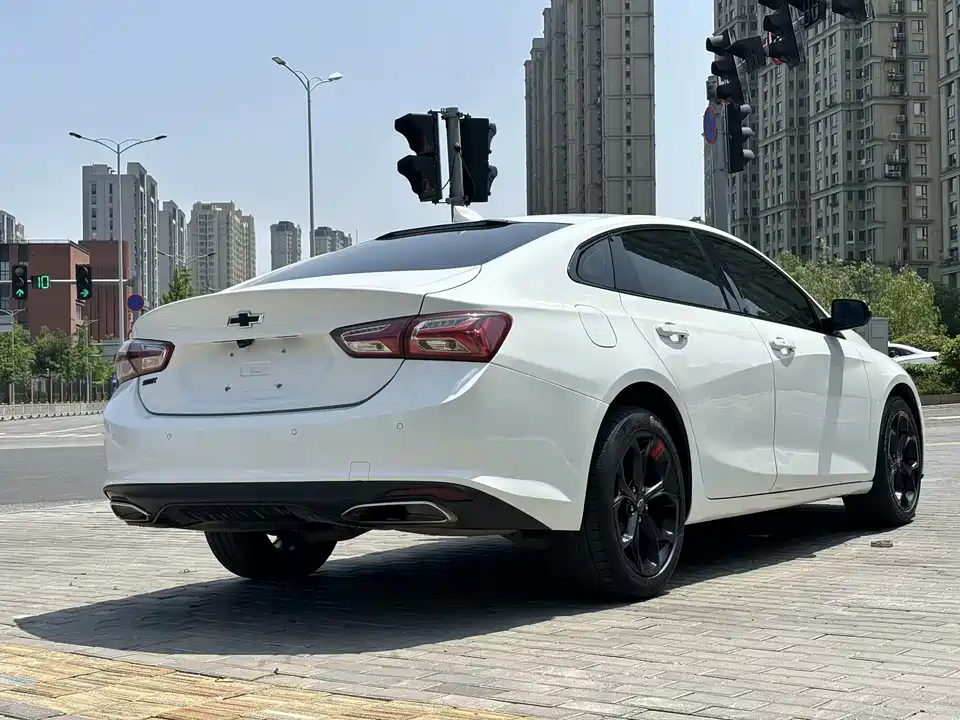 Chevrolet Mai Ruibao XL