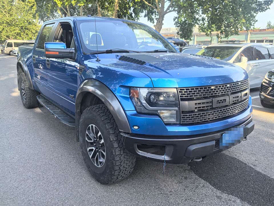 Ford F-150 Raptor
