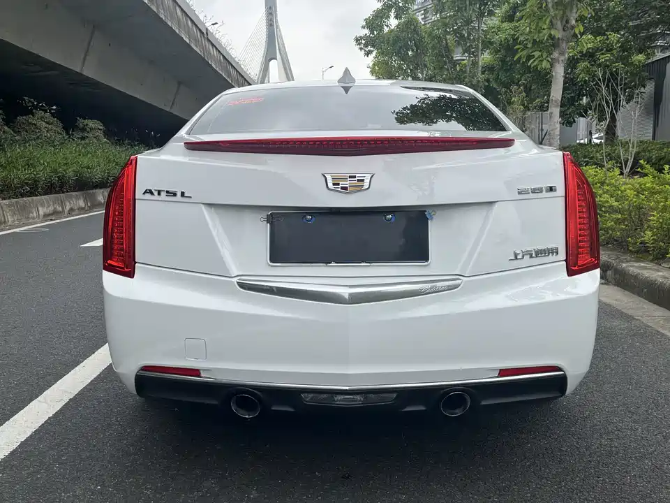 Cadillac ATS-L