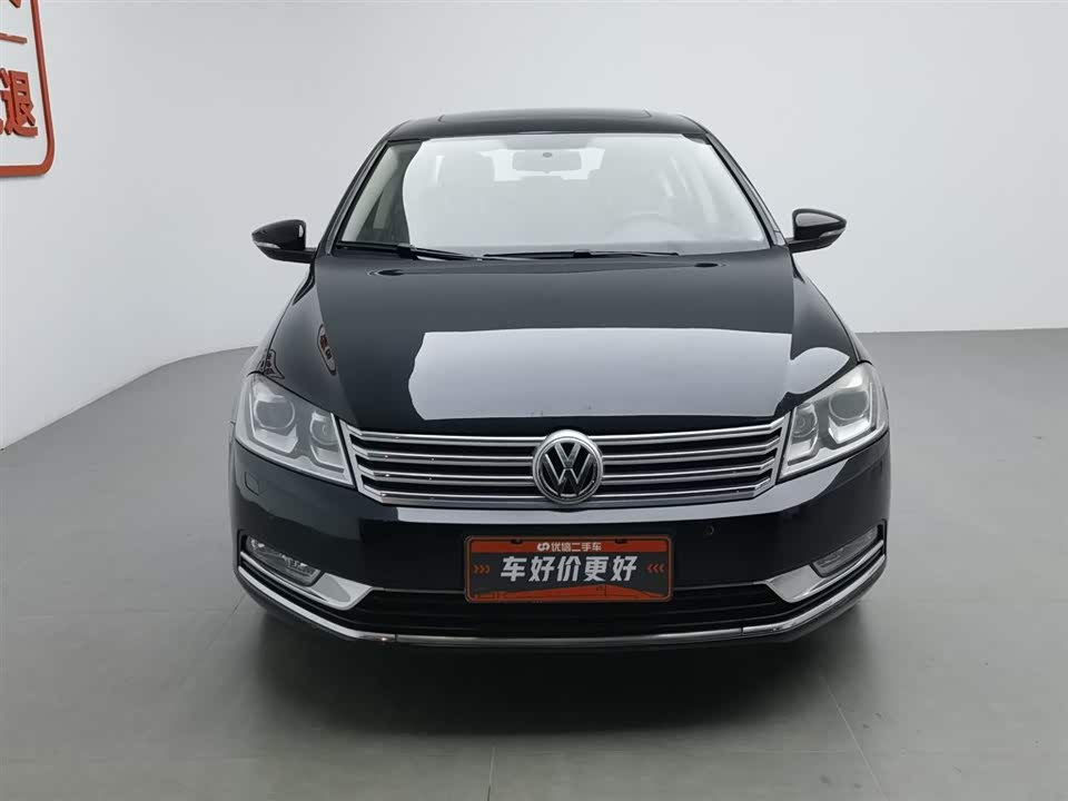 Volkswagen Magotan Volkswagen Magotan